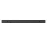 Hisense HS3100, 6-speaker surround sound system, 480W Total Output Power,6.5їWireless subwoofer, Rear surround speakers, Dolby Digital Plus and DTS Virtual:X, EzPlay and Bluetooth 5.3,Black