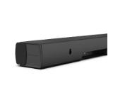 Hisense HS3100, 6-speaker surround sound system, 480W Total Output Power,6.5їWireless subwoofer, Rear surround speakers, Dolby Digital Plus and DTS Virtual:X, EzPlay and Bluetooth 5.3,Black
