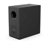 Hisense HS3100, 6-speaker surround sound system, 480W Total Output Power,6.5їWireless subwoofer, Rear surround speakers, Dolby Digital Plus and DTS Virtual:X, EzPlay and Bluetooth 5.3,Black