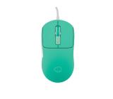 Fury Gaming Mouse Tanto T4 12000DPI Optical With Software RGB Backlight Mint