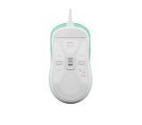 Fury Gaming Mouse Tanto T4 12000DPI Optical With Software RGB Backlight Mint