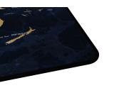 Natec Mouse Pad World Deep Map MAXI 800x400 mm