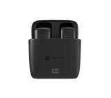 Natec Microphone Hopper Lavalier Wireless USB C