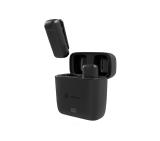 Natec Microphone Hopper Lavalier Wireless USB C