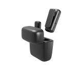 Natec Microphone Hopper Lavalier Wireless USB C