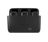 Natec microphone Hopper Lavalier Wireless USB C, 2pcs