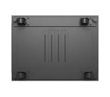 Lanberg rack cabinet 19" free-standing 32U/600X800 (FLAT PACK) with mesh door LCD black