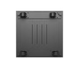 Lanberg rack cabinet 19" free-standing 37U/600X600 (FLAT PACK) with mesh door LCD black