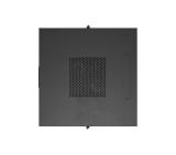 Lanberg rack cabinet 19" free-standing 37U/600X800 (FLAT PACK) with mesh door LCD black