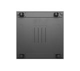 Lanberg rack cabinet 19" free-standing 47U/800X800 (FLAT PACK) with mesh door LCD black