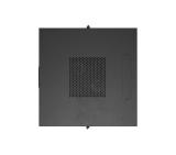 Lanberg rack cabinet 19" free-standing 47U/800X800 (FLAT PACK) with mesh door LCD black