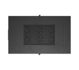 Lanberg rack cabinet 19" free-standing 32U/600X1000 (FLAT PACK) with mesh door LCD black