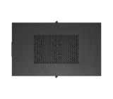Lanberg rack cabinet 19" free-standing 32U/600X1000 (FLAT PACK) with glass door LCD black