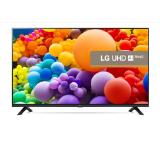LG 65UT73003LA, 65" 4K UltraHD TV 4K (3840 x 2160), DVB-T2/C/S2, webOS 24 Smart TV, ThinQ AI, Alpha 5 AI 4K Gen7, WiFi, HDR10, ALLM/HGiG, AI Upscaling, AI Sound(Virtual 9.1.2 Up-mix), AirPlay, Quick Card, HDMI eARC, CI, LAN, USB, Bluetooth, 2 Pole