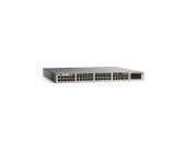 Cisco Catalyst 9300 48-port (12 mGig,36 2.5Gbps), UPOE, Network Essentials