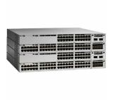 Cisco Catalyst 9300 24-port 8XmGig (100M/1G/2.5G/5G/10G) + 16x 10M/100M/1G copper with fixed 4x10G/1G SFP+ uplinks, UPOE, Network Essentials