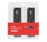 ADATA LANCER BLADE RGB 48GB (2x24GB) DDR5 6400 MHz U-DIMM Black
