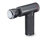 Beurer MG 195 Hot & Cold massage gun, 7 high-quality massage attachments, 9 intensity levels, Up to 4.5 h running time, LED display, Storage case