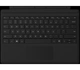 Microsoft Surface Go Type Cover Eng Intl Commercial Black