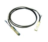 Dell Networking Cable 100GbE QSFP28 to QSFP28 Passive Copper Direct Attach Cable, 2 Meter, Customer Kit