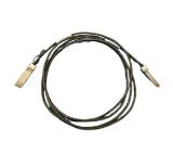 Dell Networking Cable SFP28 to SFP28 25GbE Passive Copper Twinax Direct Attach, 3m, Cust Kit