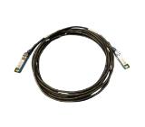 Dell Networking Cable SFP28 to SFP28 25GbE Passive Copper Twinax Direct Attach, 5m, Cust Kit