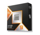 AMD Ryzen 9 9950X3D 16C/32T (4.3GHz / 5.7GHz Boost, 144MB, 170W, AM5)