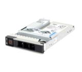 Dell 960GB SSD SATA Mixed Use 6Gbps 512e 2.5in with 3.5in HYB CARR, Hot-plug, CK