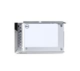 Dell 960GB SSD SATA Mixed Use 6Gbps 512e 2.5in with 3.5in HYB CARR, Hot-plug, CK