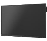 Hisense IDB 65" Advanced Interactive Display; 4K, 400 nit, 5000:1, 6.5ms, 60Hz, w/o camera, Tempered glass, anti-glare, Android 14, Google Integration, OPS slot, 40 touch points, Dolby Atmos, wall mount bracket, VESA 600x400