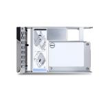 Dell 480GB SSD SATA Mixed Use 6Gbps 512e 2.5in Hot-Plug with 3.5in HYB CARR, CUS Kit