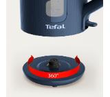 Tefal KO2M0410 Ket Morning Wanted Blue Eu