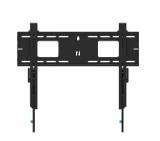 Neomounts Level-750 Wall Mount (XL, 125 kg, kickstand, lockable, connectable, VESA 600x400)
