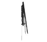 Neomounts Level-750 Wall Mount (XL, 125 kg, kickstand, lockable, connectable, VESA 600x400)