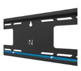 Neomounts Level-750 Wall Mount (XL, 125 kg, kickstand, lockable, connectable, VESA 600x400)