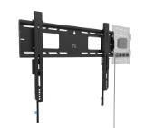 Neomounts Level-750 Wall Mount (XL, 125 kg, kickstand, lockable, connectable, VESA 600x400)