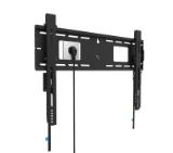 Neomounts Level-750 Wall Mount (XL, 125 kg, kickstand, lockable, connectable, VESA 600x400)