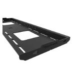 Neomounts Level-750 Wall Mount (XL, 125 kg, kickstand, lockable, connectable, VESA 600x400)