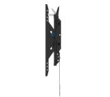 Neomounts Level-750 Wall Mount (XL, 125 kg, tiltable, tilt guard, connectable, VESA 400x400)