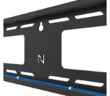 Neomounts Level-750 Wall Mount (XL, 125 kg, tiltable, tilt guard, connectable, VESA 400x400)