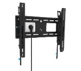 Neomounts Level-750 Wall Mount (XL, 125 kg, tiltable, tilt guard, connectable, VESA 400x400)