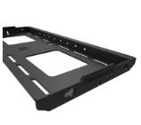 Neomounts Level-750 Wall Mount (XL, 125 kg, tiltable, tilt guard, connectable, VESA 400x400)