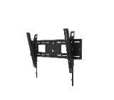 Neomounts Level-750 Wall Mount (XL, 125 kg, tiltable, tilt guard, connectable, VESA 600x400)
