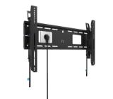 Neomounts Level-750 Wall Mount (XL, 125 kg, tiltable, tilt guard, connectable, VESA 600x400)
