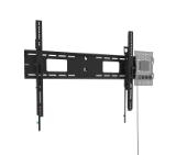 Neomounts Level-750 Wall Mount (XL, 100 kg, tiltable, tilt guard, connectable, VESA 800x600)