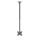 Neomounts Flat Screen Ceiling Mount (Height: 106-156 cm)