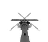 Neomounts Flat Screen Ceiling Mount (Height: 106-156 cm)