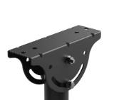 Neomounts Flat Screen Ceiling Mount (Height: 106-156 cm)