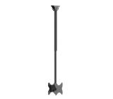 Neomounts Back-to-Back Screen Ceiling Mount (Height: 106-156 cm)