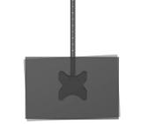 Neomounts Back-to-Back Screen Ceiling Mount (Height: 106-156 cm)